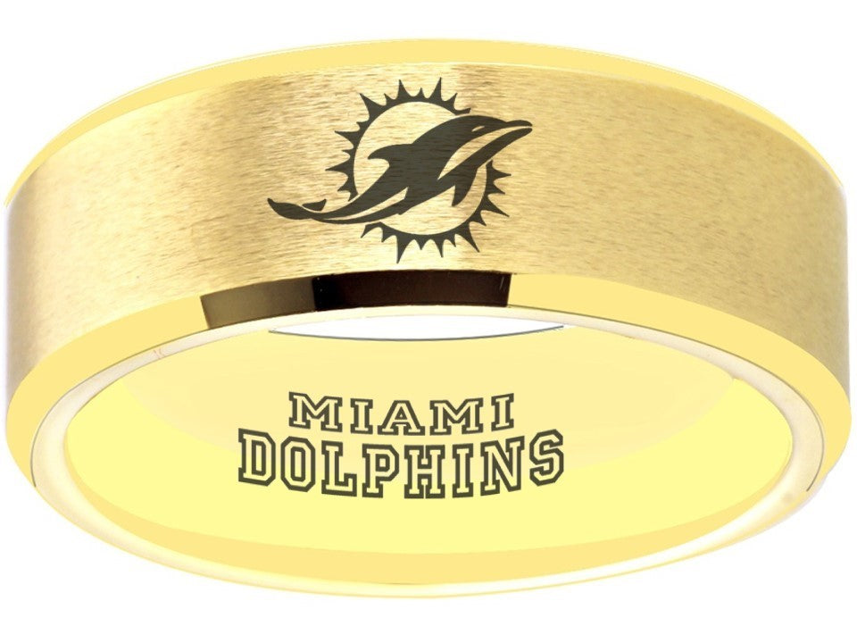 Miami dolphins wedding on sale band