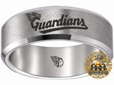 Cleveland Guardians Ring | Silver | Customizable