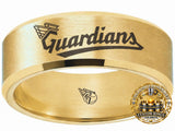 Cleveland Guardians Ring | Gold | Customizable