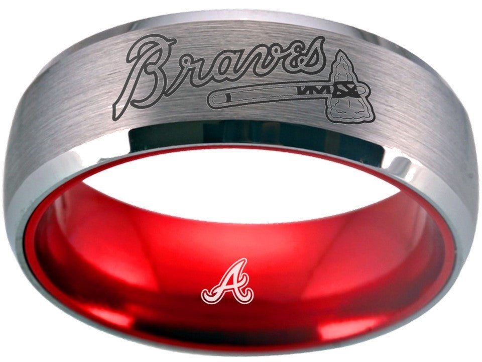 Atlanta braves championship ring official merchandise from the Atlanta 2024 braves