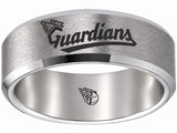 Cleveland Guardians Ring | Silver | Customizable
