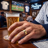 New York Yankees Ring | Gold & Silver | Customizable