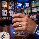 LA Dodgers Ring | Gold & Silver | Customizable