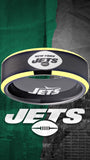 New York Jets Ring Black & Gold Wedding Ring Sizes 6 - 13 #jets #nyjets