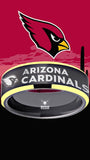 Arizona Cardinals Ring Black & Gold Wedding Band | Sizes 6 - 13 #arizonacardinals #nfl