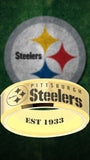 Steelers Ring | Gold Wedding Ring | Sizes 6-13