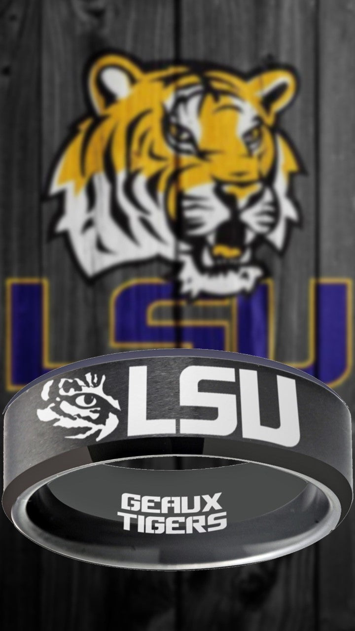Lsu wedding band | Beachweddingtips.com