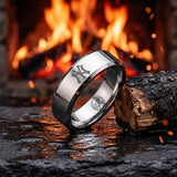 New York Yankees Ring | Silver | Customizable