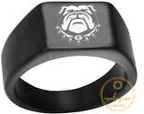 Georgia Bulldogs Ring | Black | Sizes 8-12 | Go Dawgs!