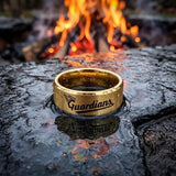Cleveland Guardians Ring | Gold | Customizable