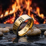 New York Yankees Ring | Gold & Silver | Customizable