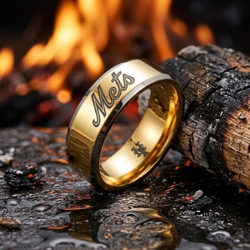 NY Mets Ring | Gold & Silver | Customizable