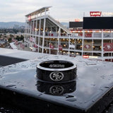 San Francisco 49ers Ring | Black & Silver