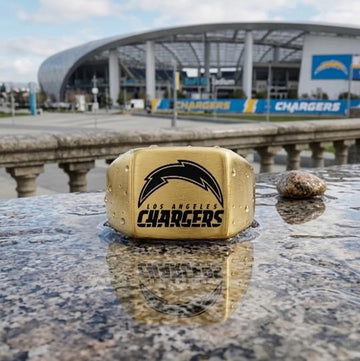 Chargers Signet Ring | Gold | Customizable