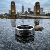 Cleveland Guardians Ring | Silver | Customizable