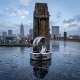 Cleveland Guardians Ring | Silver | Customizable
