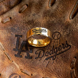 LA Dodgers Ring | Gold & Silver | Customizable