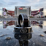 San Francisco 49ers Ring | Black & Silver