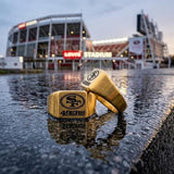 49ers Signet Ring | Gold | Customizable