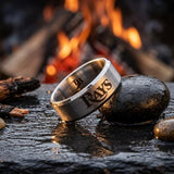 Tampa Bay Rays Ring | Silver | Customizable
