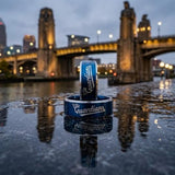 Cleveland Guardians Ring | Blue & Silver | Customizable