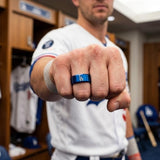 LA Dodgers Ring | Blue | Customizable