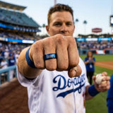 LA Dodgers Ring | Blue | Customizable