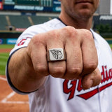 Cleveland Guardians Signet Ring | Silver | Customizable