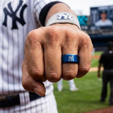 New York Yankees Ring | Blue | Customizable