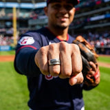 Cleveland Guardians Ring | Silver | Customizable