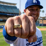 LA Dodgers Ring | Gold & Silver | Customizable
