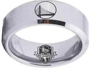 Golden State Warriors Ring Championship Ring 2017 - 2018 #warriors #gsw