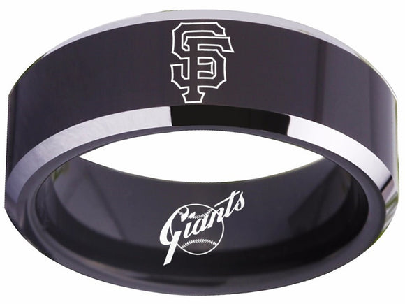 San Francisco Giants Ring SF Giants Logo Ring Limited, Restocked, and available