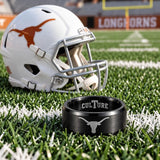Texas Longhorns Ring | Matte Black | UT Culture RIng