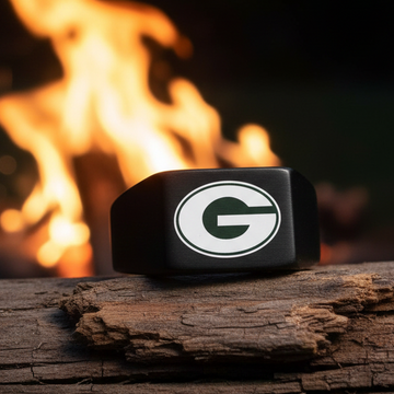 Georgia Bulldogs Ring | Black | Sizes 8-12 | Customizable